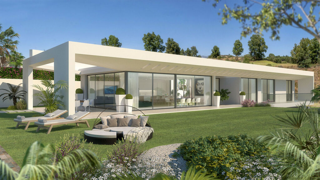 Detached Villa La Cala Golf Málaga - image 3