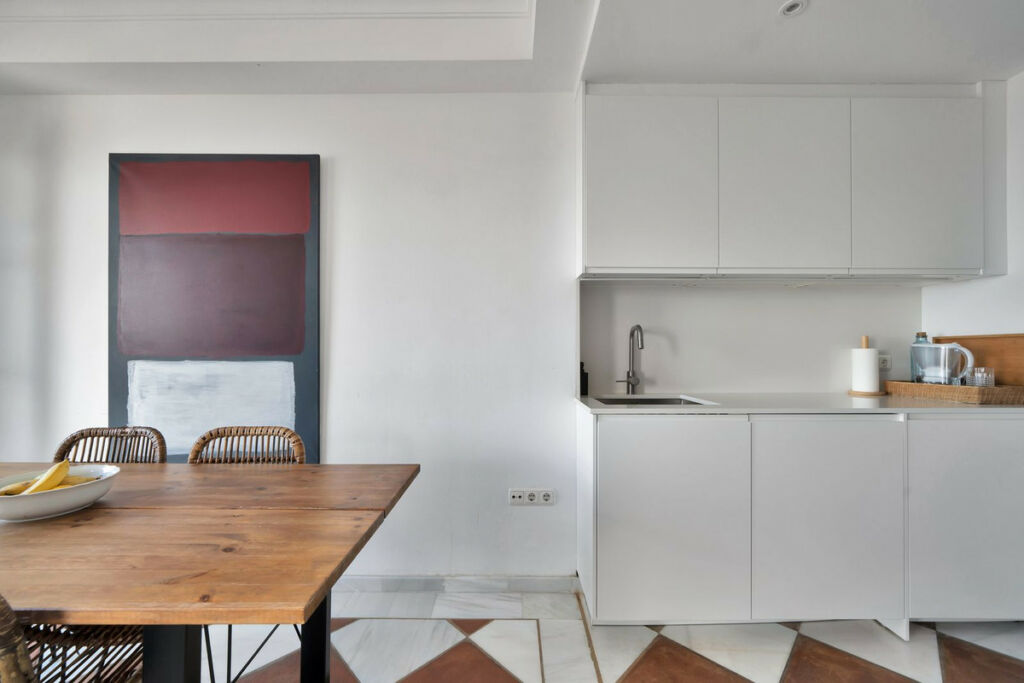 Penthouse La Heredia Málaga - image 3