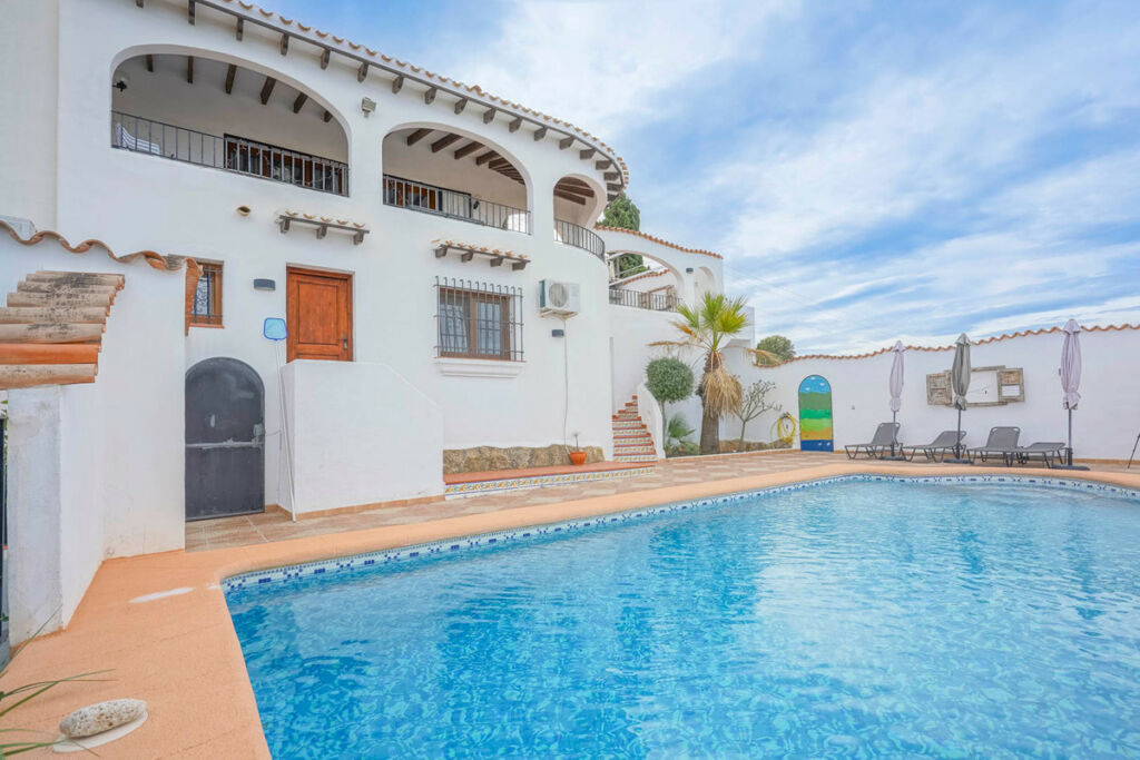 Detached Villa Pego Alicante - image 3