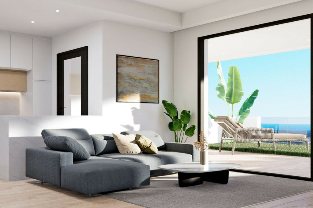 Bungalow Finestrat Alicante - image 3