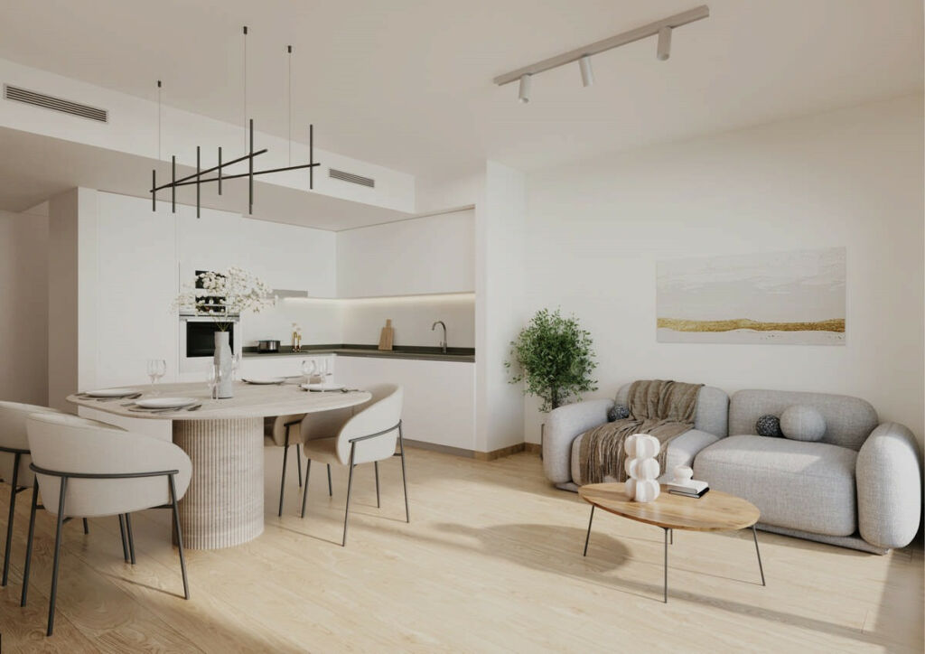 Ground Floor Apartment Calpe Alicante - image 3