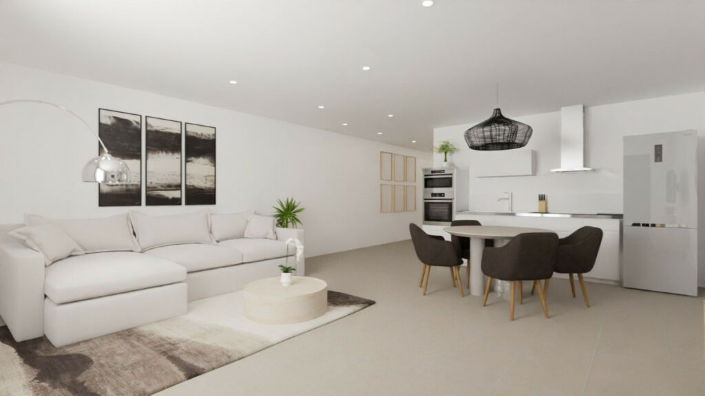 Ground Floor Apartment Hondón de las Nieves Alicante - image 3
