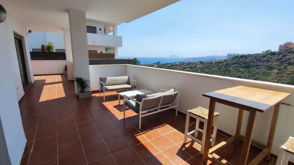 Ground Floor Apartment Manilva Málaga - image 3