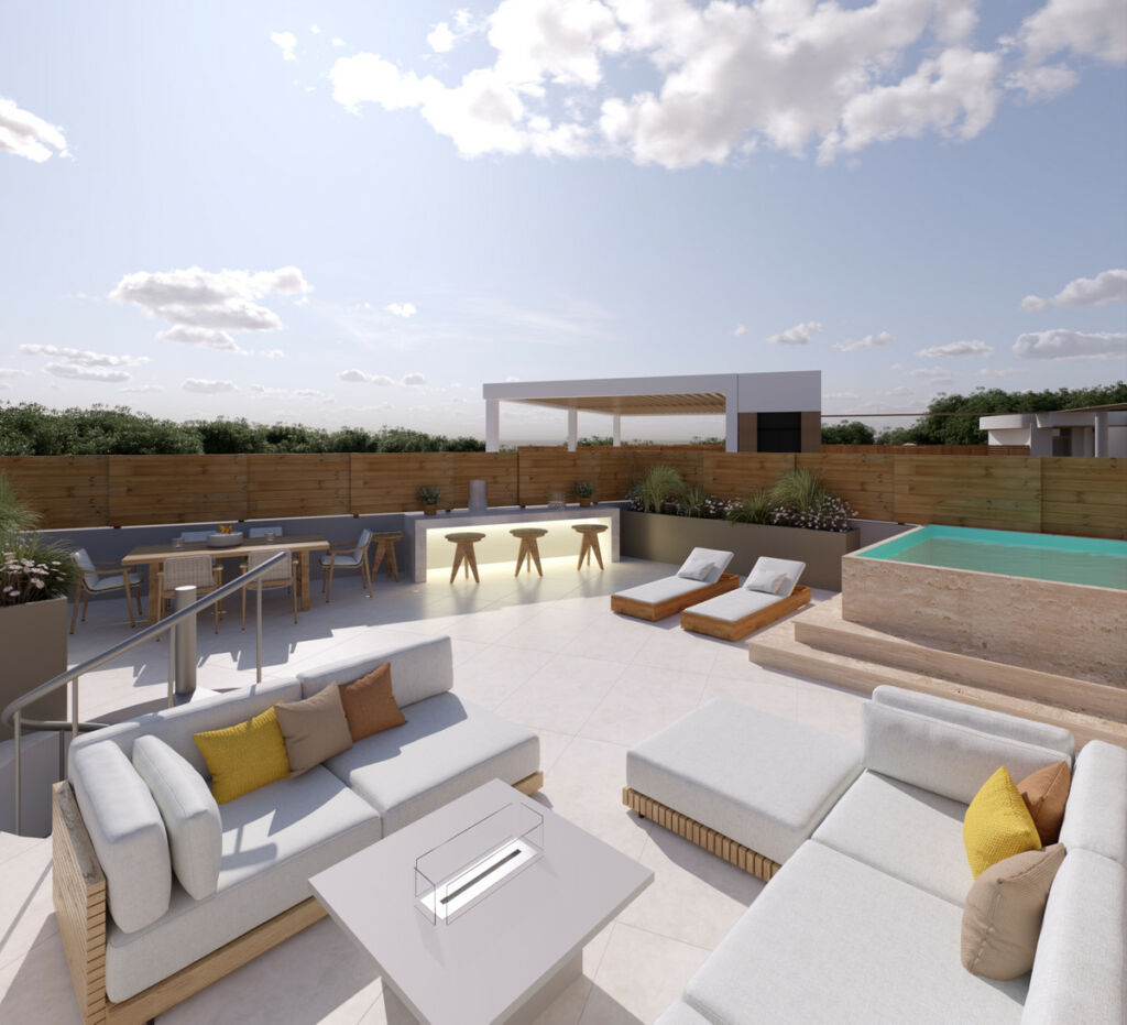 Detached Villa Estepona Málaga - image 3