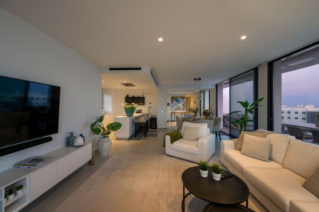 Penthouse Fuengirola Málaga - image 3