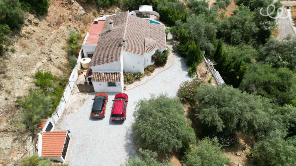 Finca - Cortijo Comares Málaga - image 3