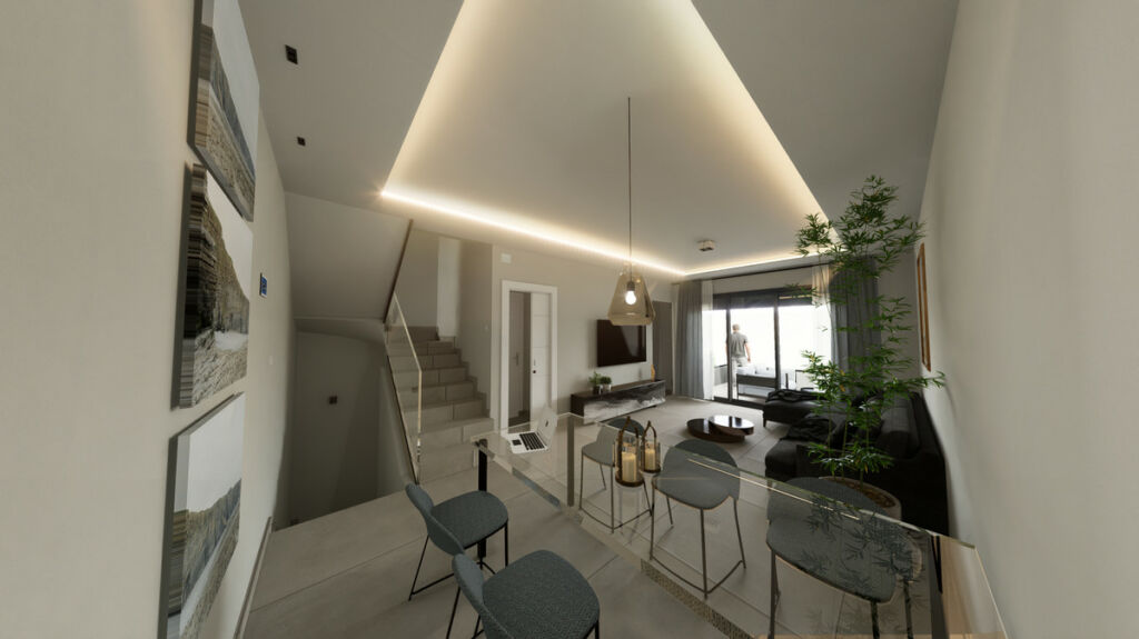 Semi-Detached House Antequera Málaga - image 3
