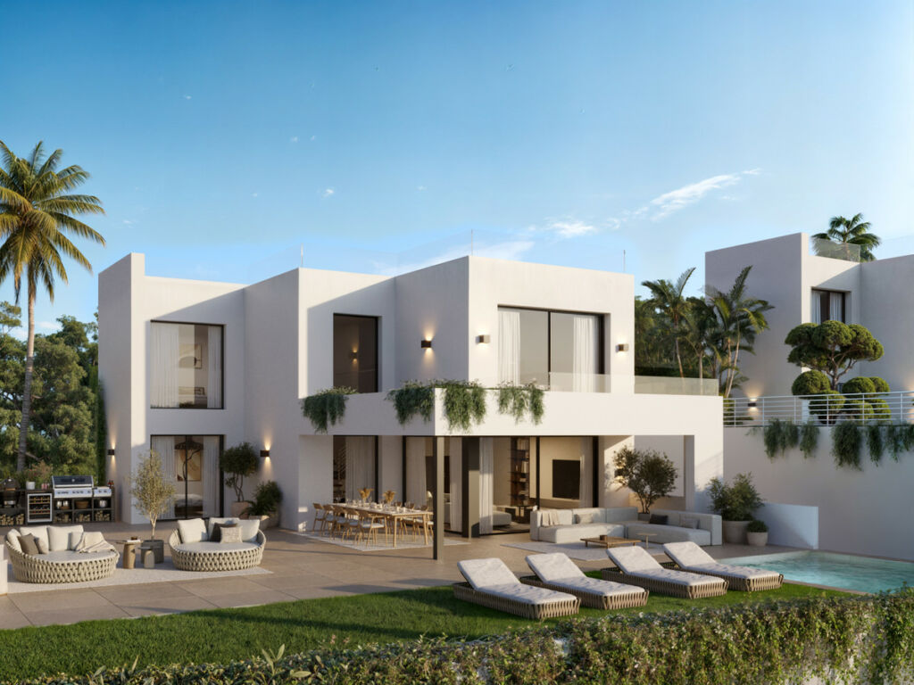 Detached Villa Mijas Málaga - image 3