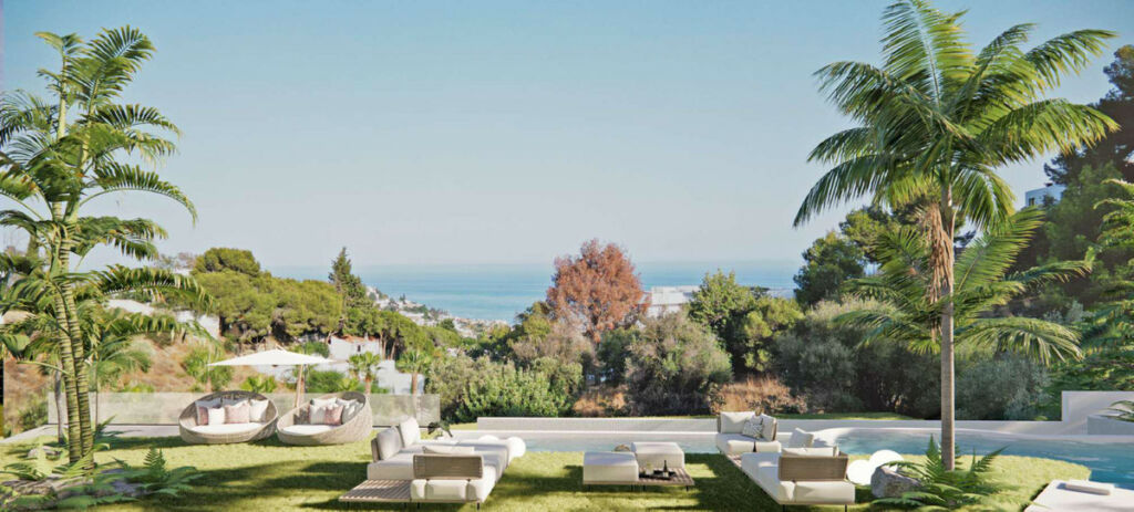 Detached Villa Benalmadena Málaga - image 3