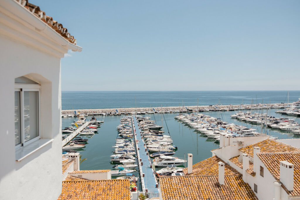 Penthouse Puerto Banús Málaga - image 3