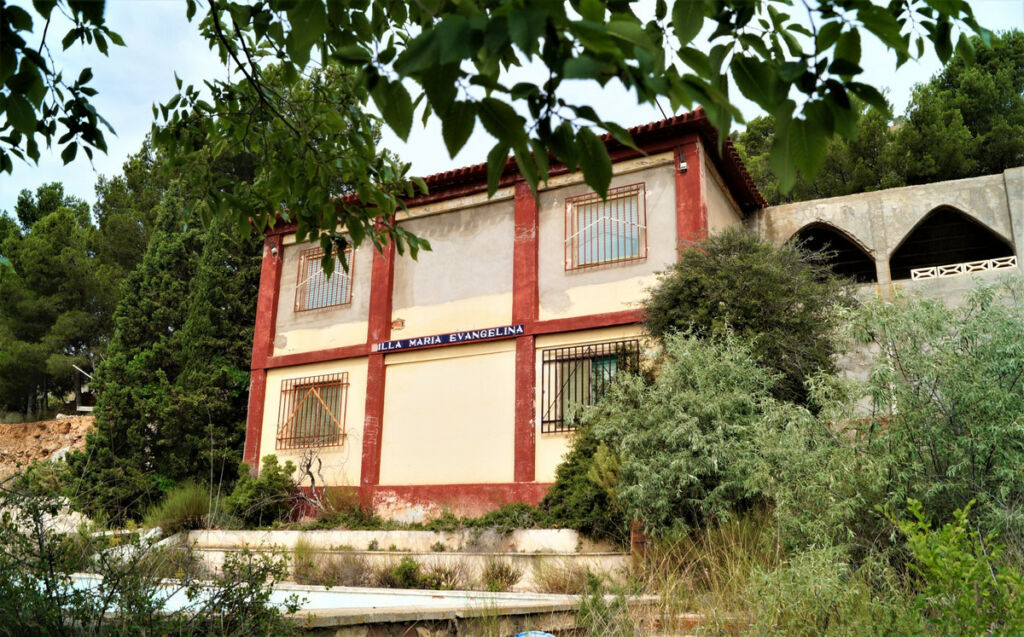Finca - Cortijo Salinas Alicante - image 3