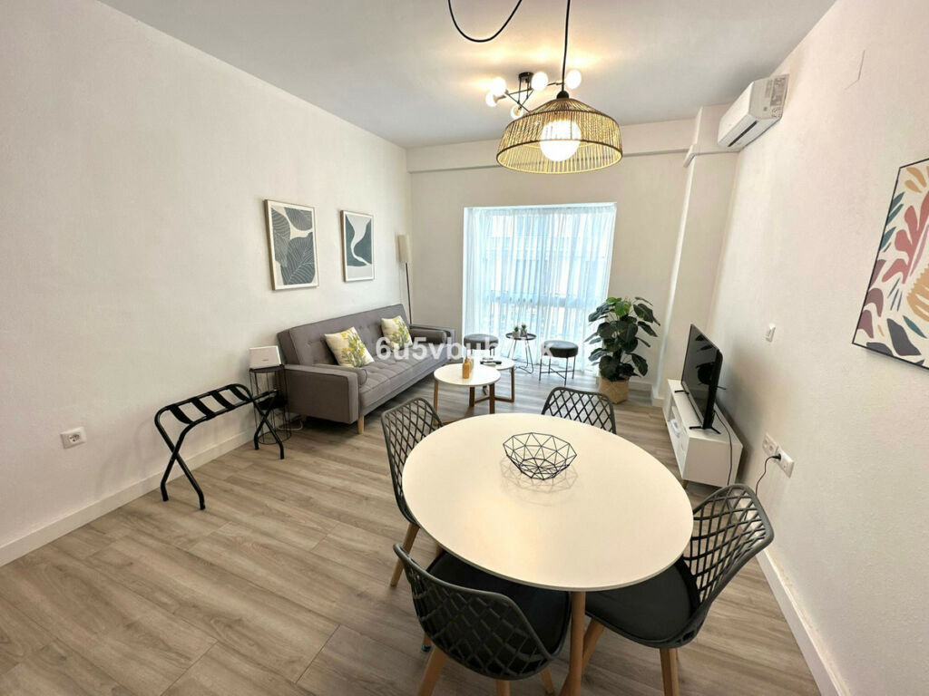 Ground Floor Apartment Málaga Málaga - image 3