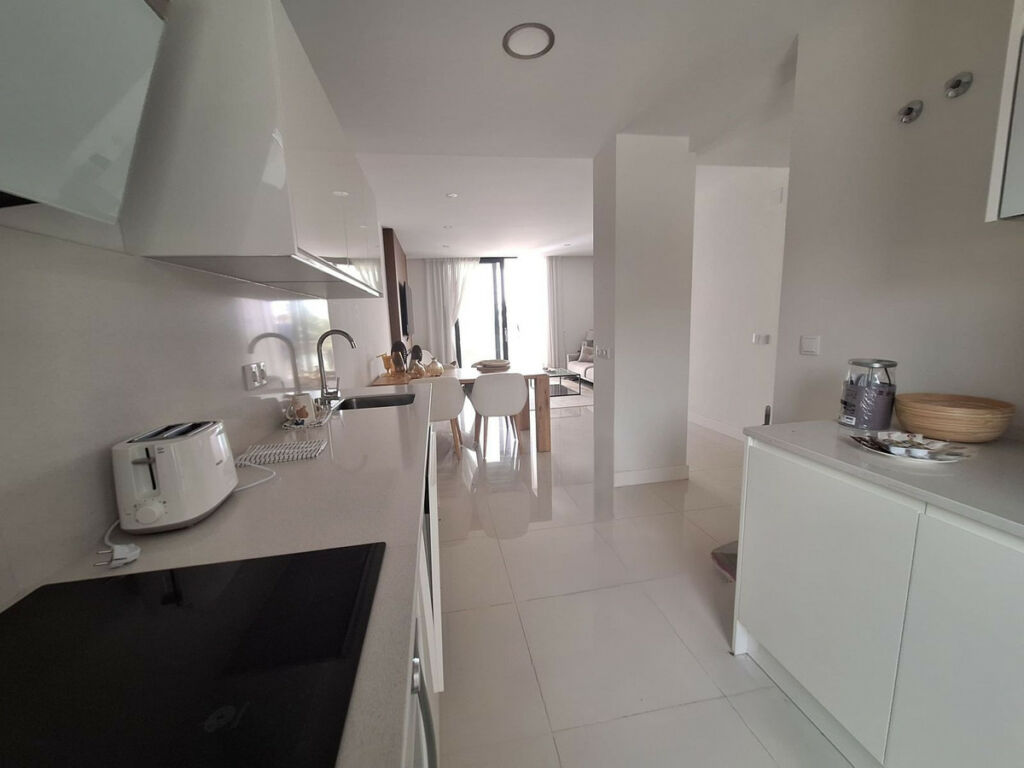 Ground Floor Apartment Manilva Málaga - image 3