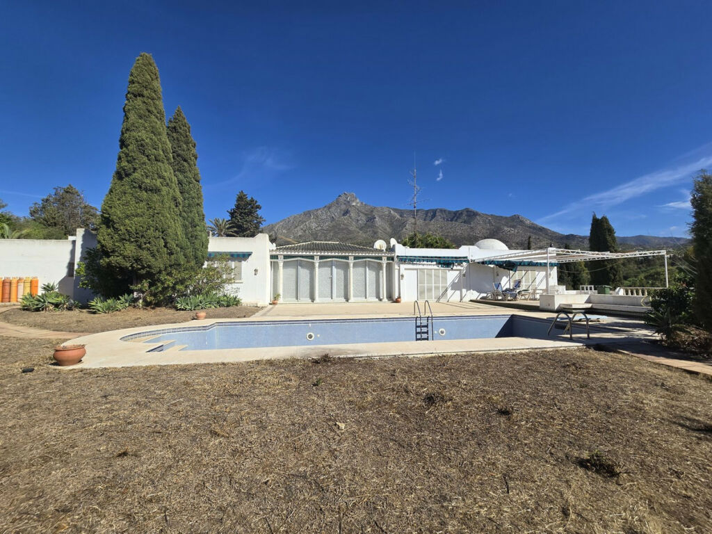 Detached Villa Marbella Málaga - image 3