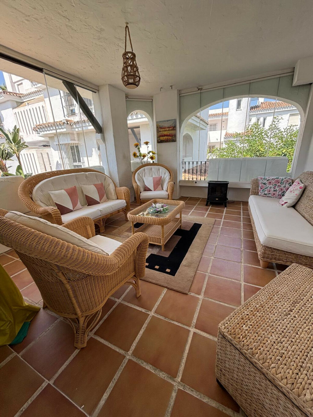 Ground Floor Apartment Marbella Málaga - image 3