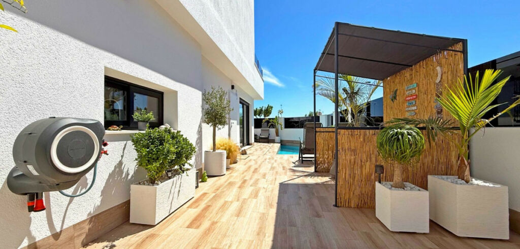 Detached Villa San Pedro del Pinatar Murcia - image 3