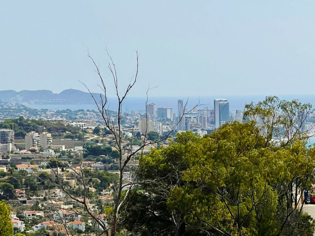Residential Plot Calpe Alicante - image 3