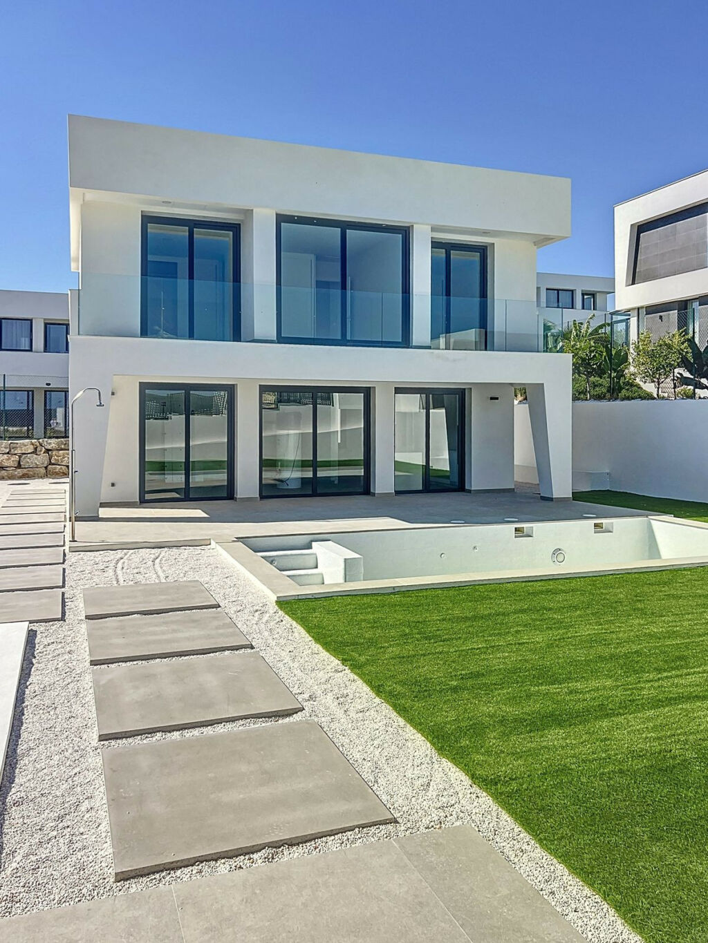 Detached Villa Manilva Málaga - image 12