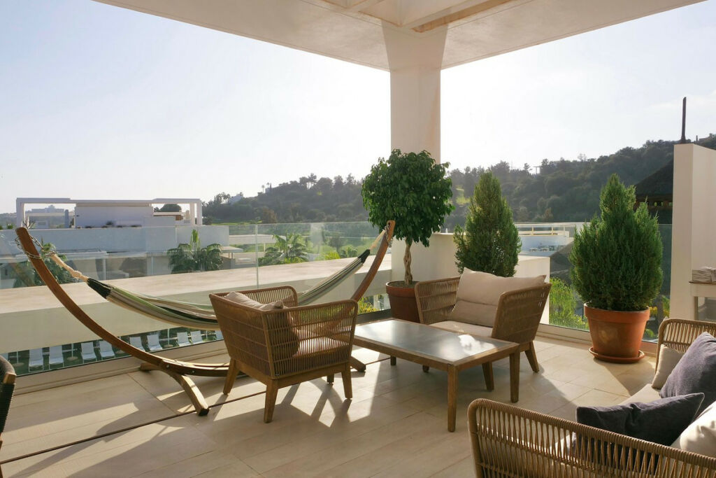 Penthouse Benahavís Málaga - image 2