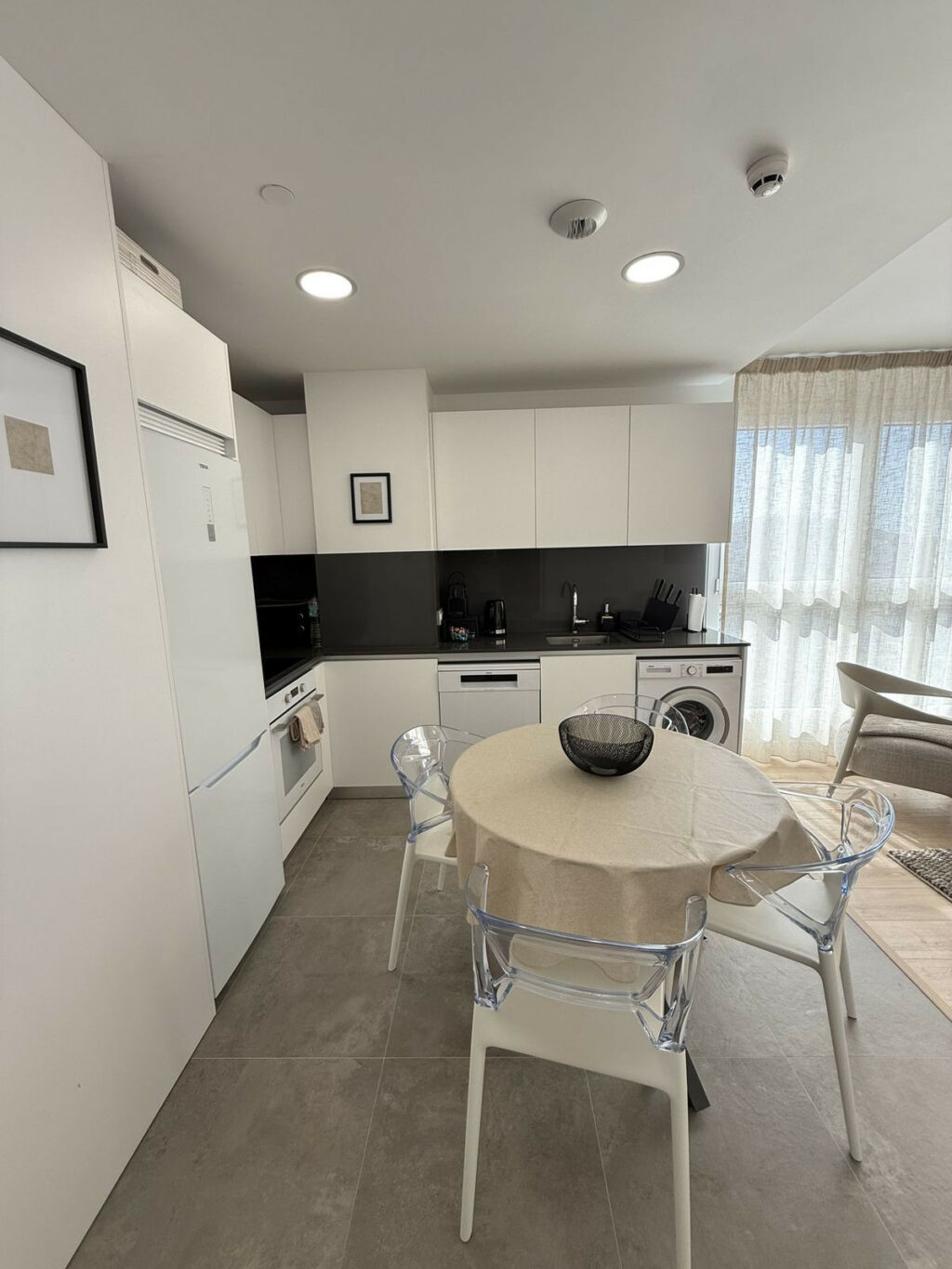 Middle Floor Apartment Málaga Málaga - image 3