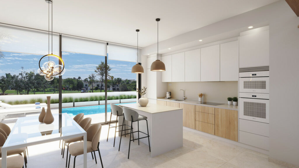 Detached Villa Roda Golf Murcia - image 3