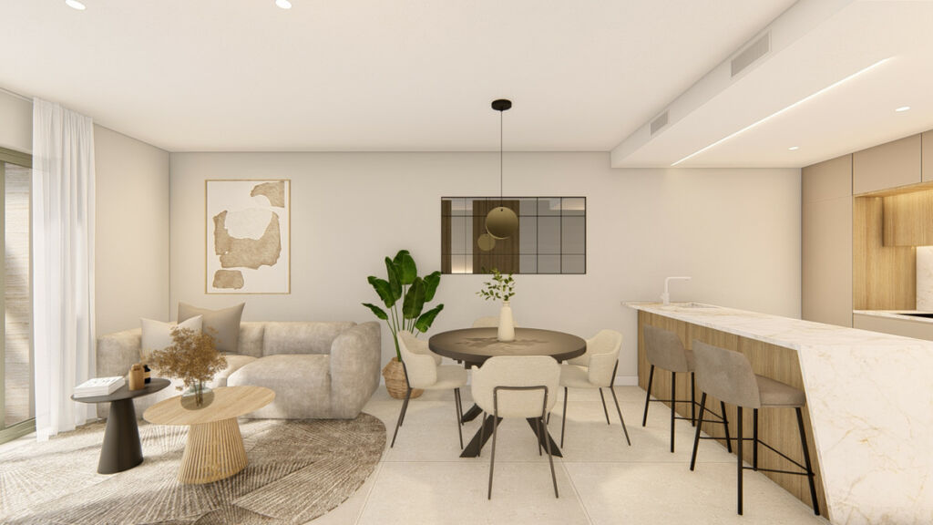 Ground Floor Apartment Ciudad Quesada Alicante - image 3