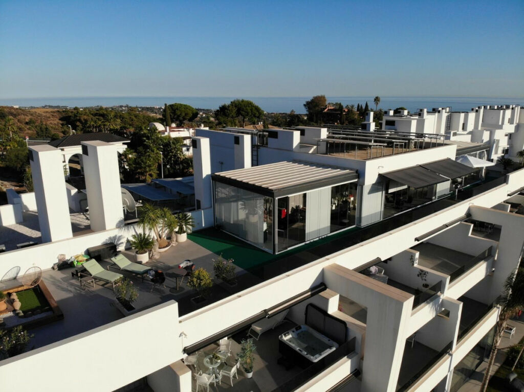 Penthouse Estepona Málaga - image 3
