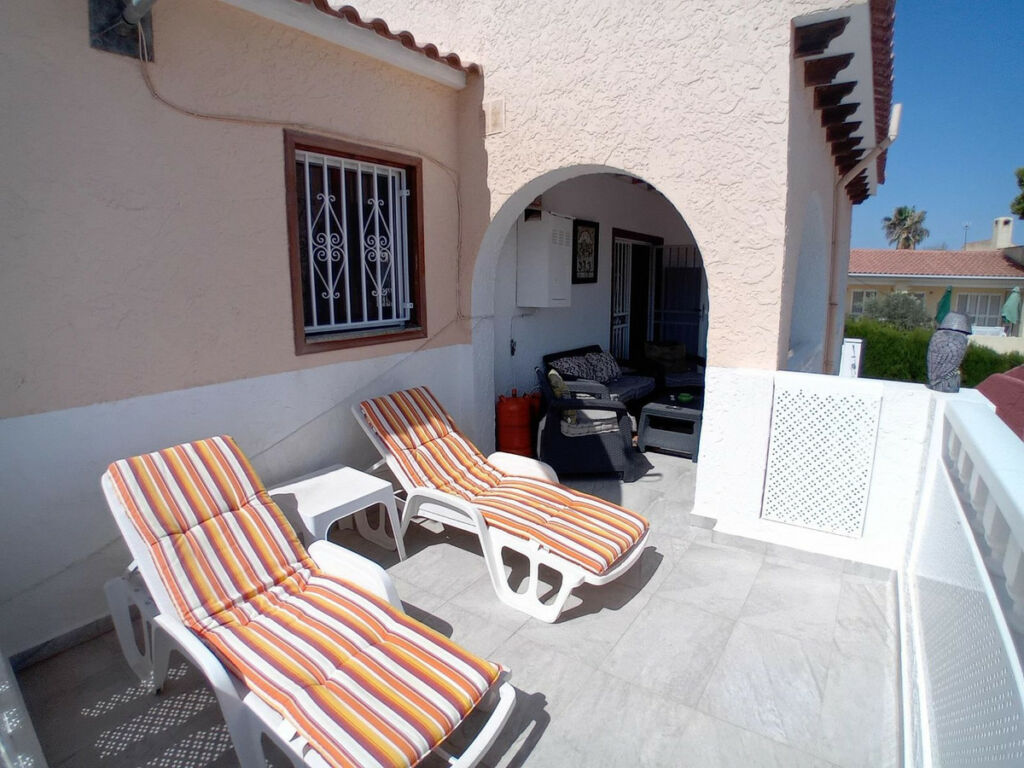Detached Villa Bolnuevo Murcia - image 3