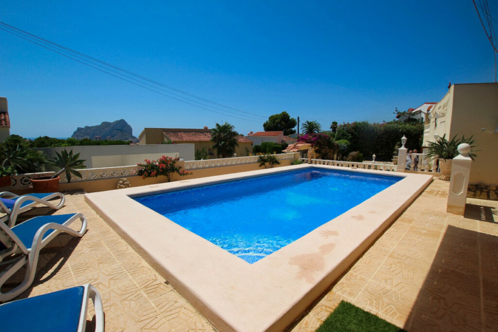 Detached Villa Calpe Alicante - image 3