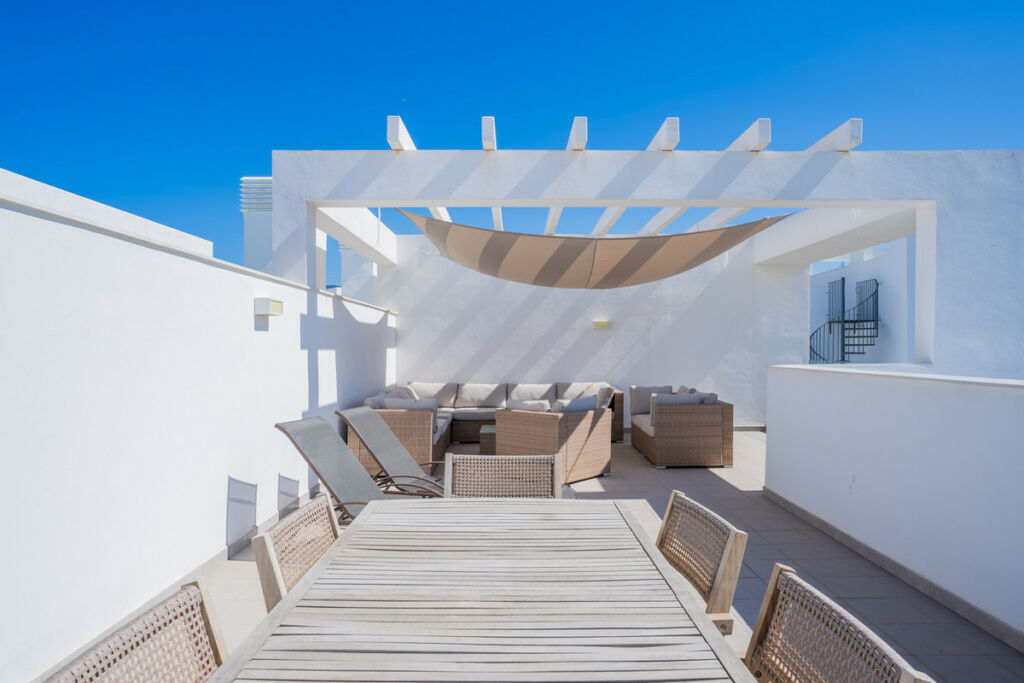 Penthouse Estepona Málaga - image 3