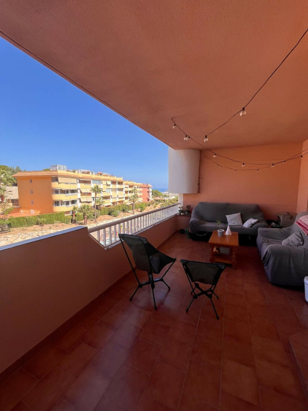 Ground Floor Apartment Fuengirola Málaga - image 3