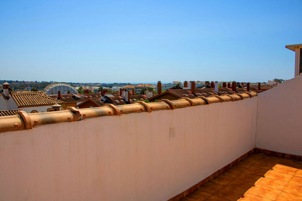 Penthouse Duplex San Pedro de Alcántara Málaga