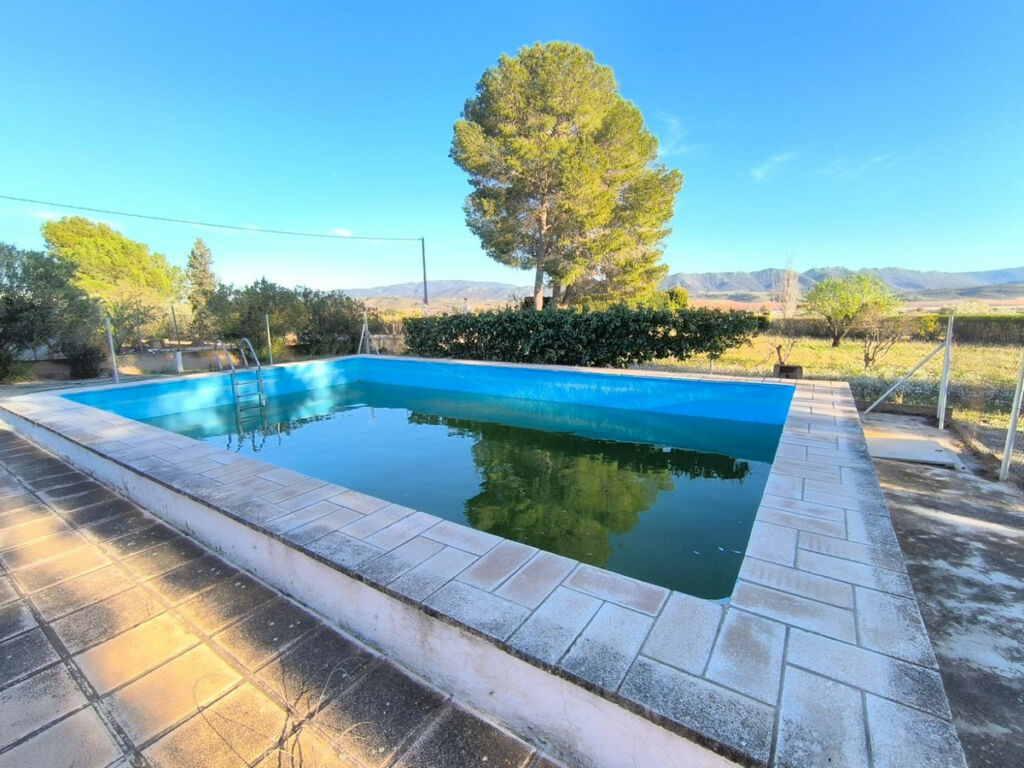 Detached Villa Yecla Murcia - image 3