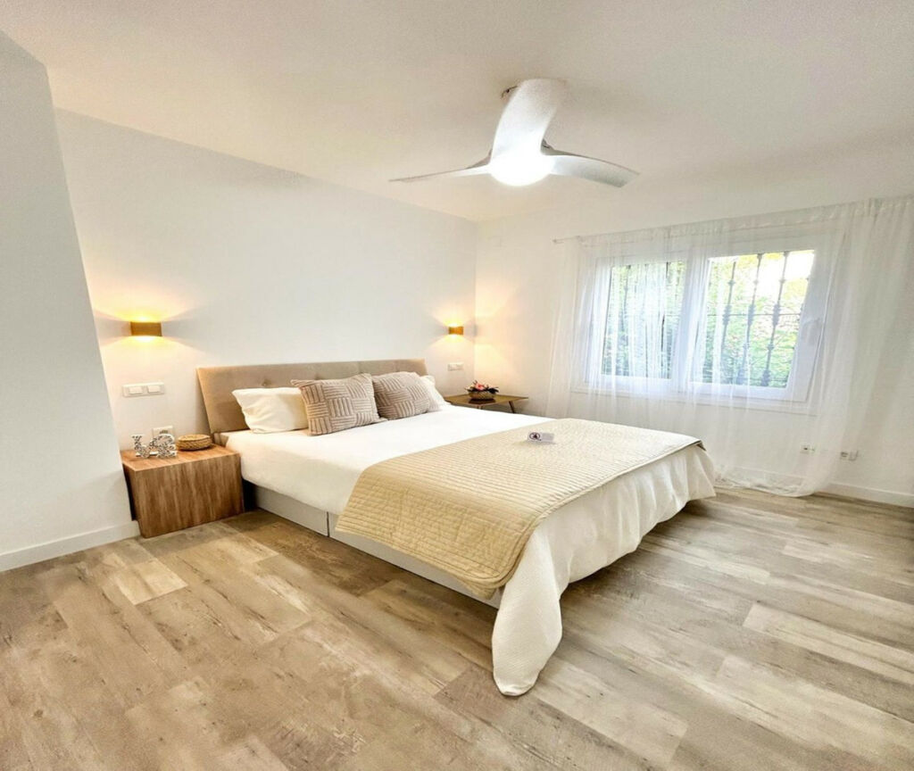 Ground Floor Apartment Benavista Málaga - image 3
