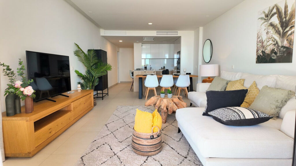 Ground Floor Apartment Calanova Golf Málaga - image 3
