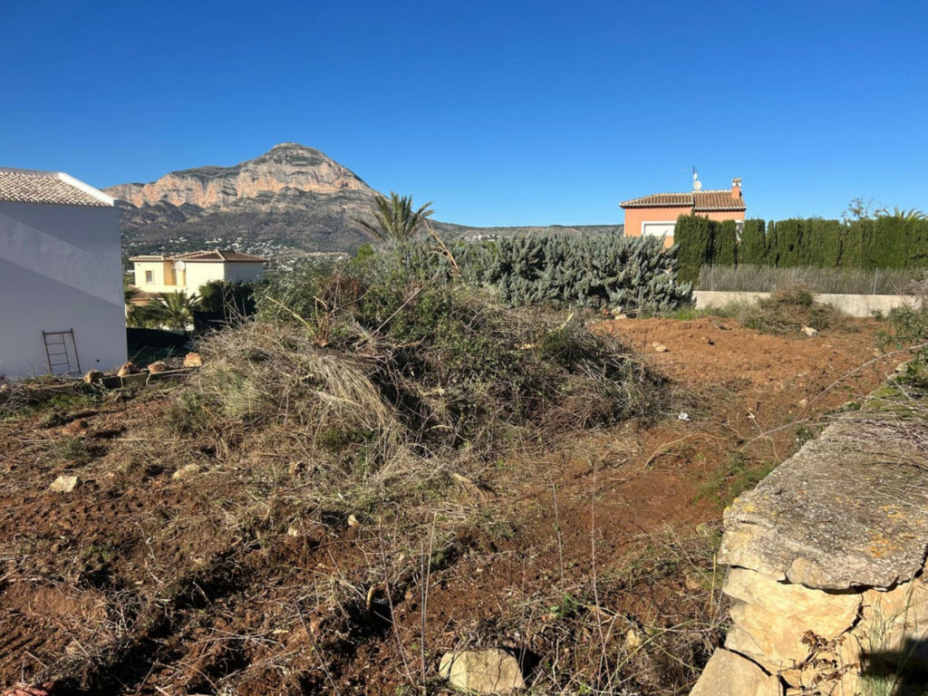 Residential Plot Javea Alicante - image 3