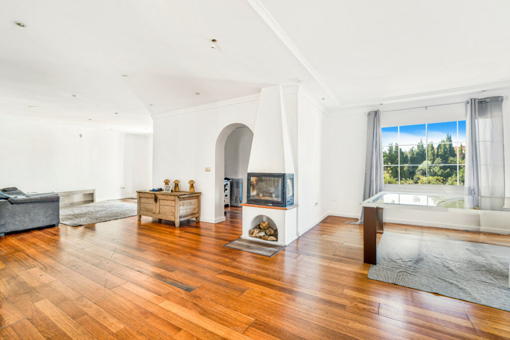 Detached Villa Elviria Málaga - image 3