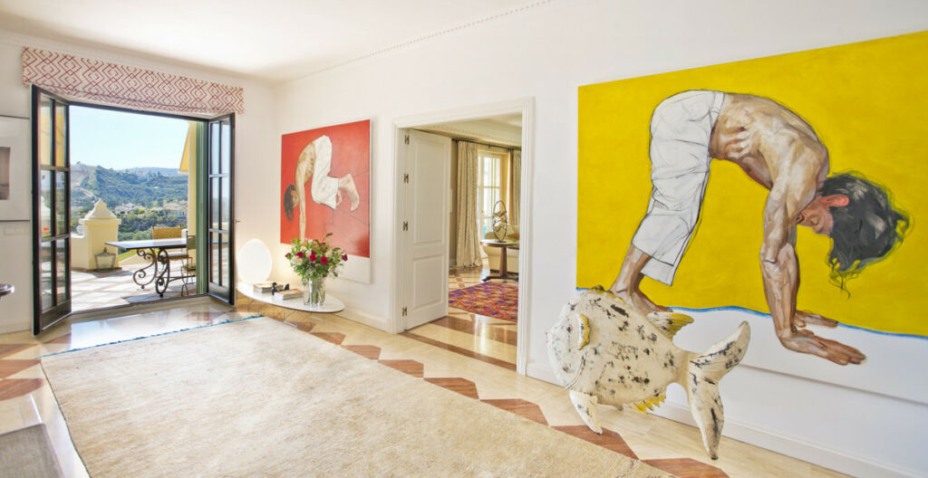 Detached Villa Benahavís Málaga - image 3