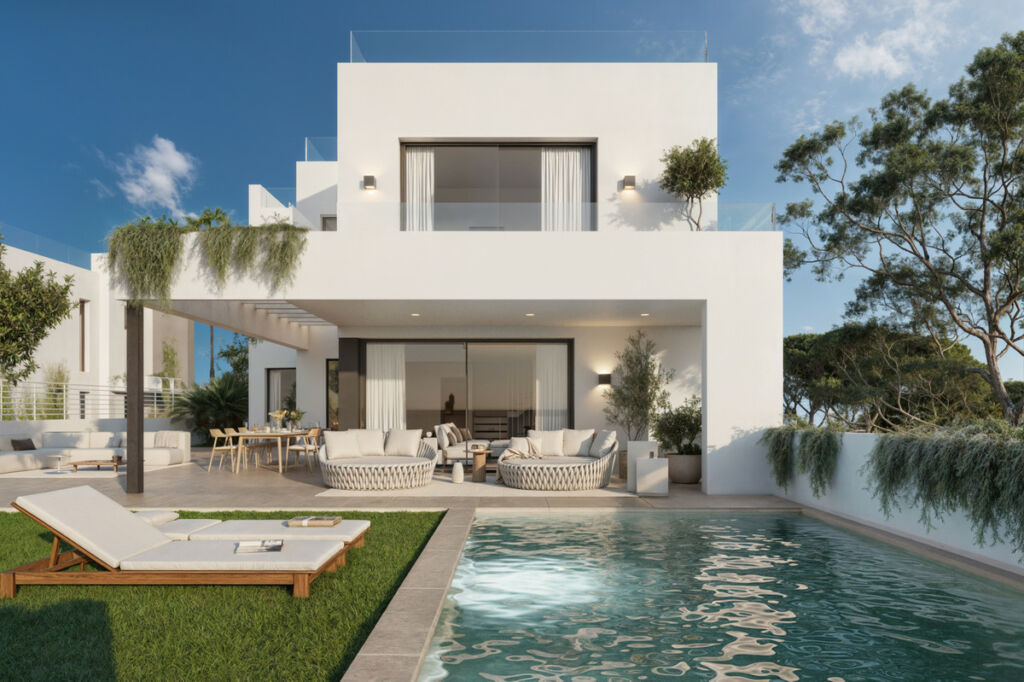 Detached Villa Mijas Málaga - image 3