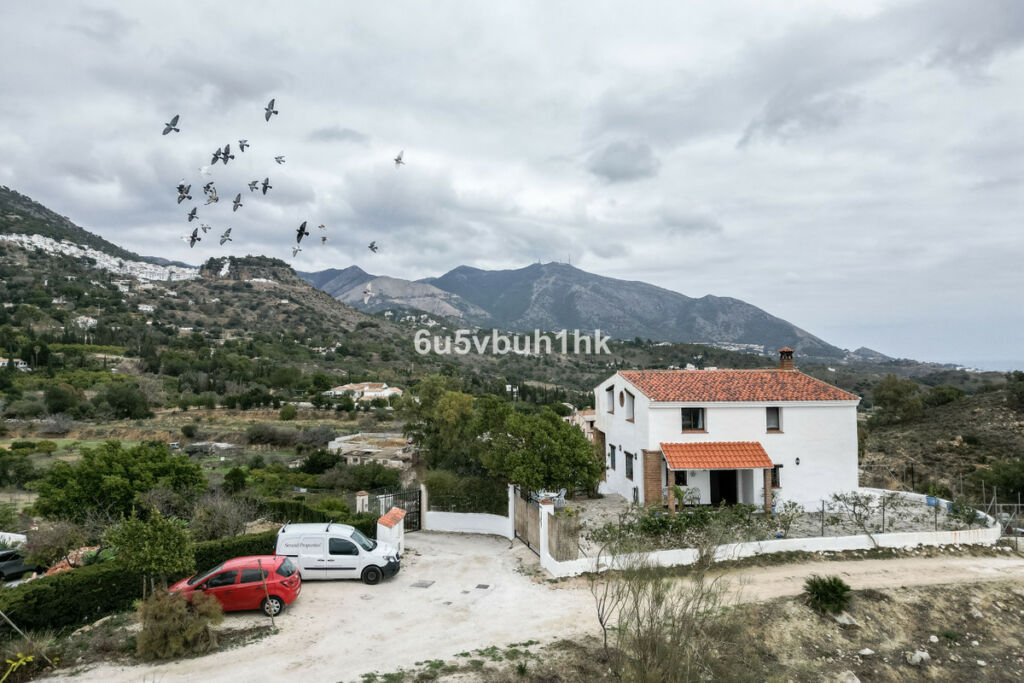 Detached Villa Mijas Málaga - image 3