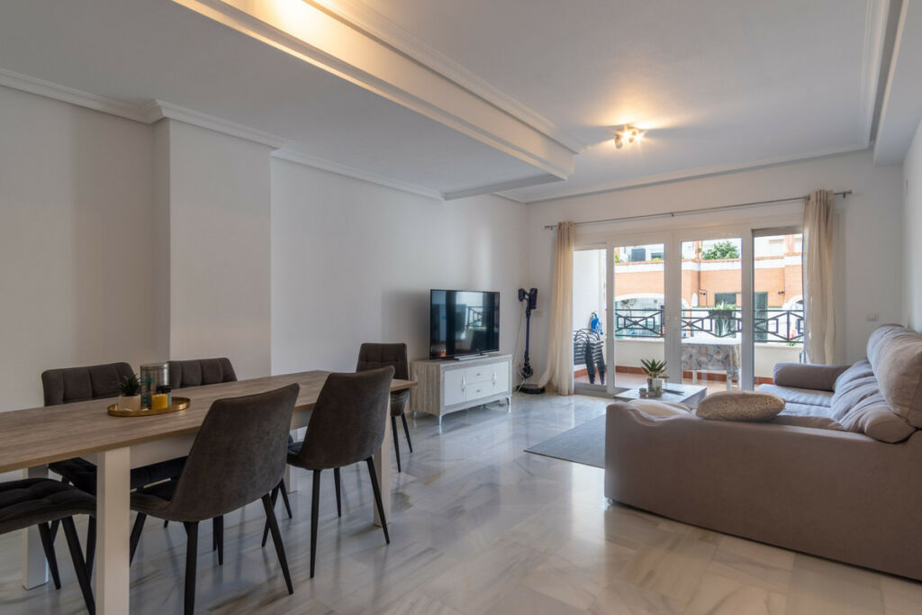 Ground Floor Apartment Calpe Alicante - image 3