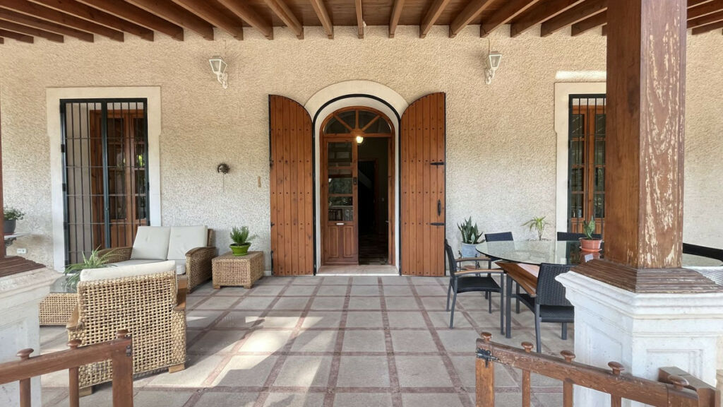 Detached Villa Mutxamel Alicante - image 3