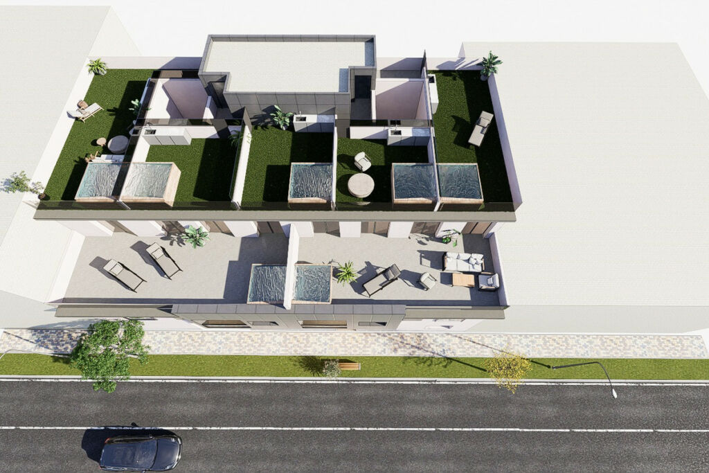 Middle Floor Apartment Pilar de la Horadada Alicante - image 3