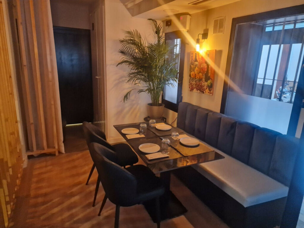 Restaurant San Pedro de Alcántara Málaga - image 3