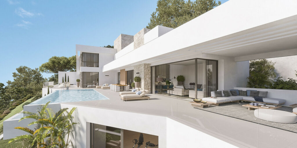 Detached Villa La Cala Golf Málaga - image 3