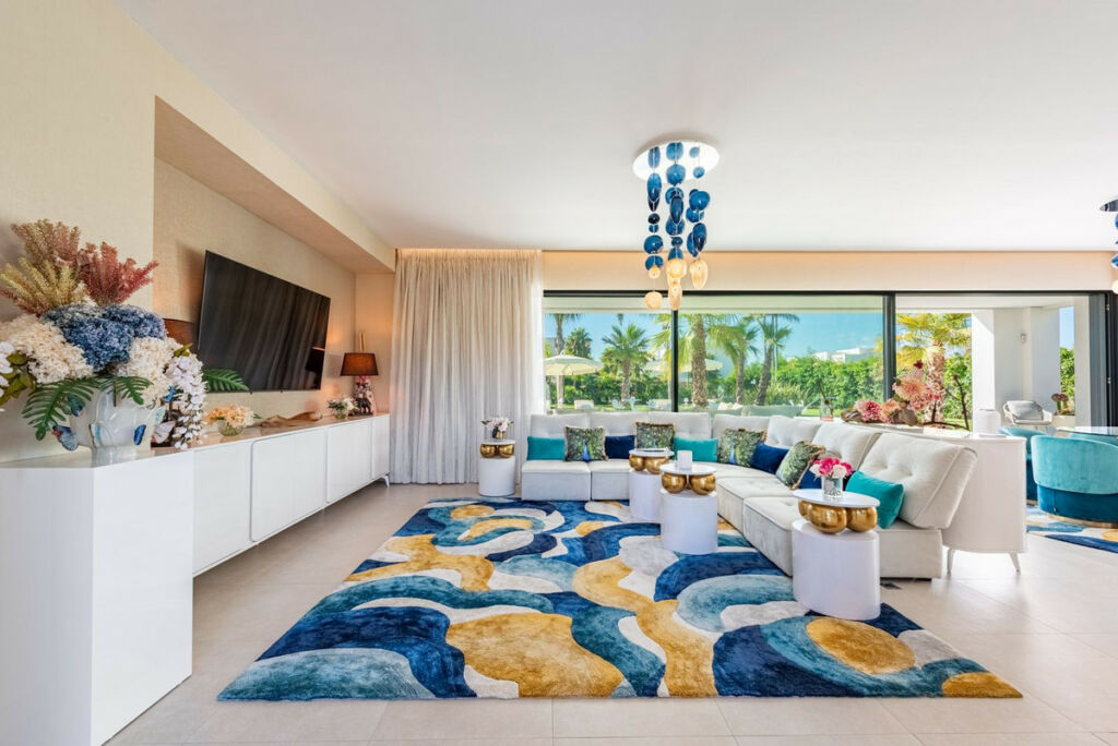Detached Villa La Cala Golf Málaga - image 3