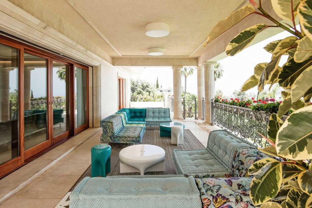 Detached Villa Marbella Málaga - image 43