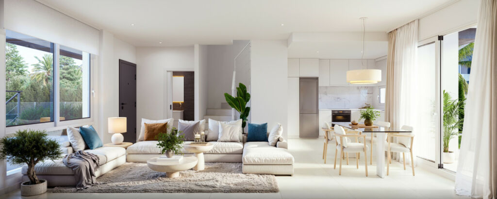 Semi-Detached House Fuengirola Málaga - image 3