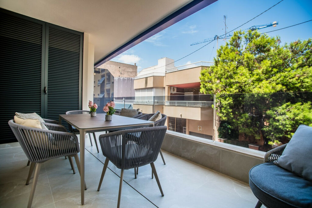 Middle Floor Apartment Playa Del Cura Alicante - image 4