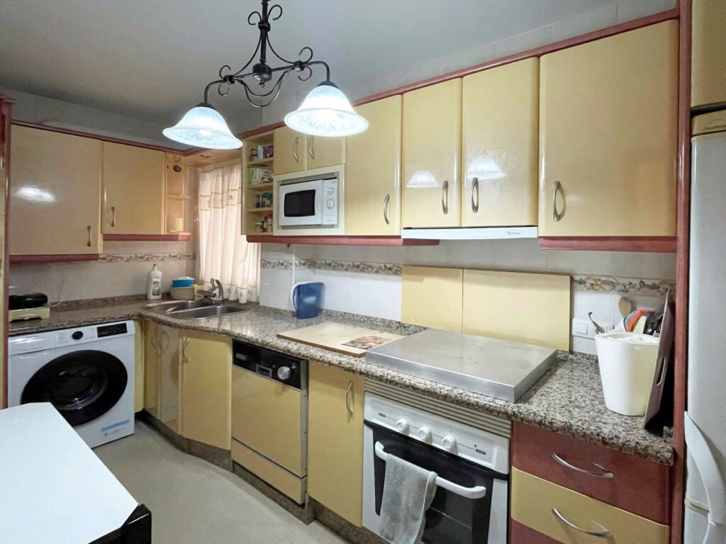 Middle Floor Apartment Mijas Málaga - image 3